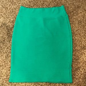 Size L LulaRoe skirt